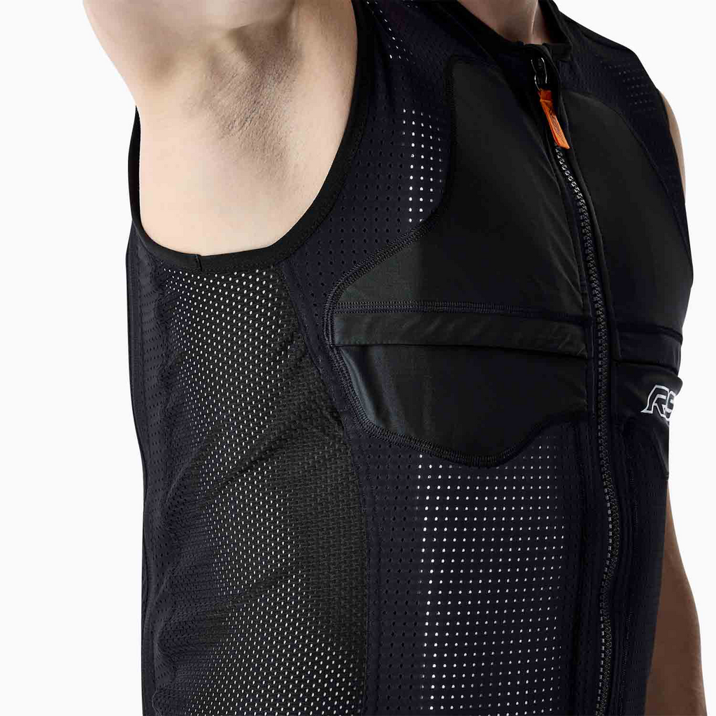 RST D3O Essential In&Motion Under Jacket Suit Airbag Vest With Back Protector