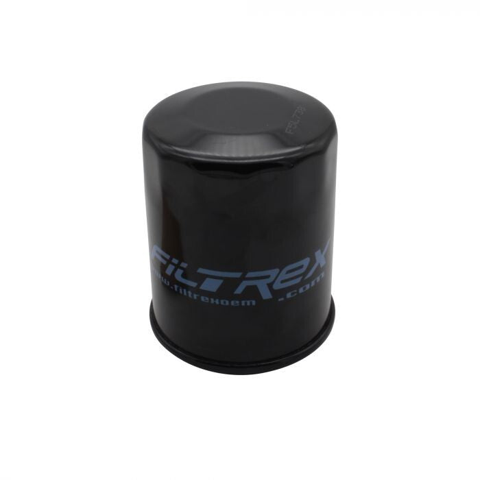 Filtrex Black Canister Oil Filter Yamaha Models #028- OEM - 5JW-13440-00 - HF148