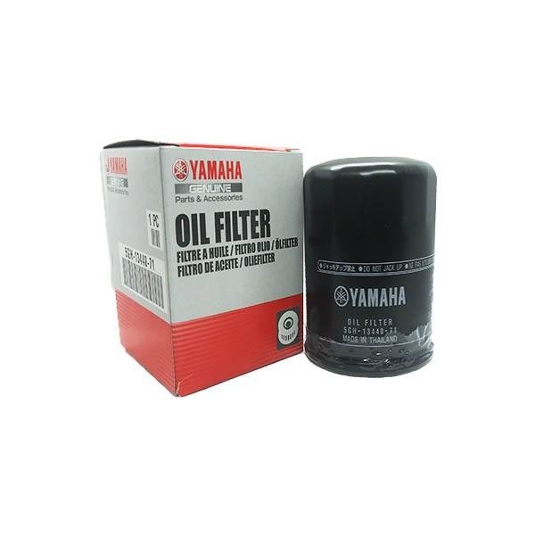 New Genuine Yamaha Cartridge Oil Filter - 5GH-13440-72