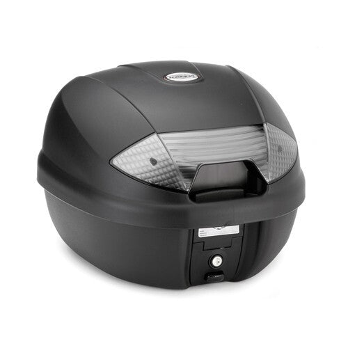 Kappa Motorcycle K30NT Monolock 30L Reflector Top Box - Universal Fitting Kit