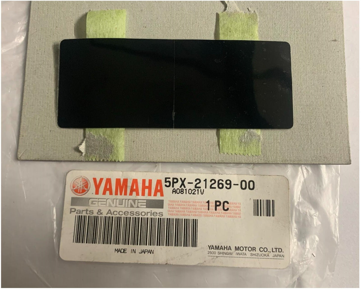 Genuine Yamaha XV1700 Road Star Warrior 2002 - 2009 Seal - 5PX-21269-00