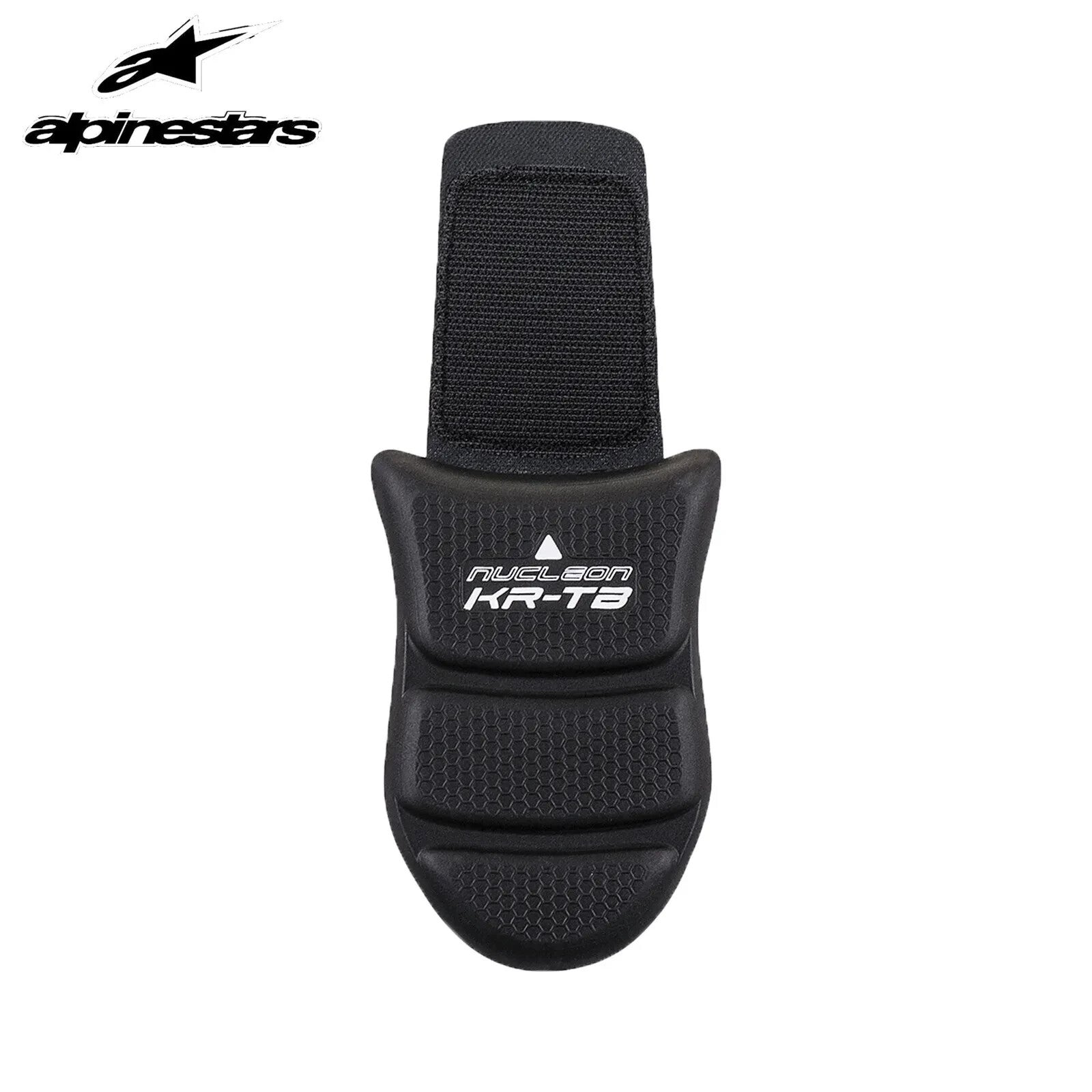 Alpinestars Nucleon KR-TB Motorcycle CE Lightweight Tail Bone Protector - Black