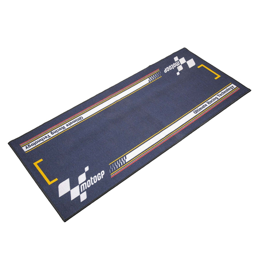 Bike Tek MotoGP Garage Mat Series 4, Workshop Motorcycle Garage Mat 190 X 80cm