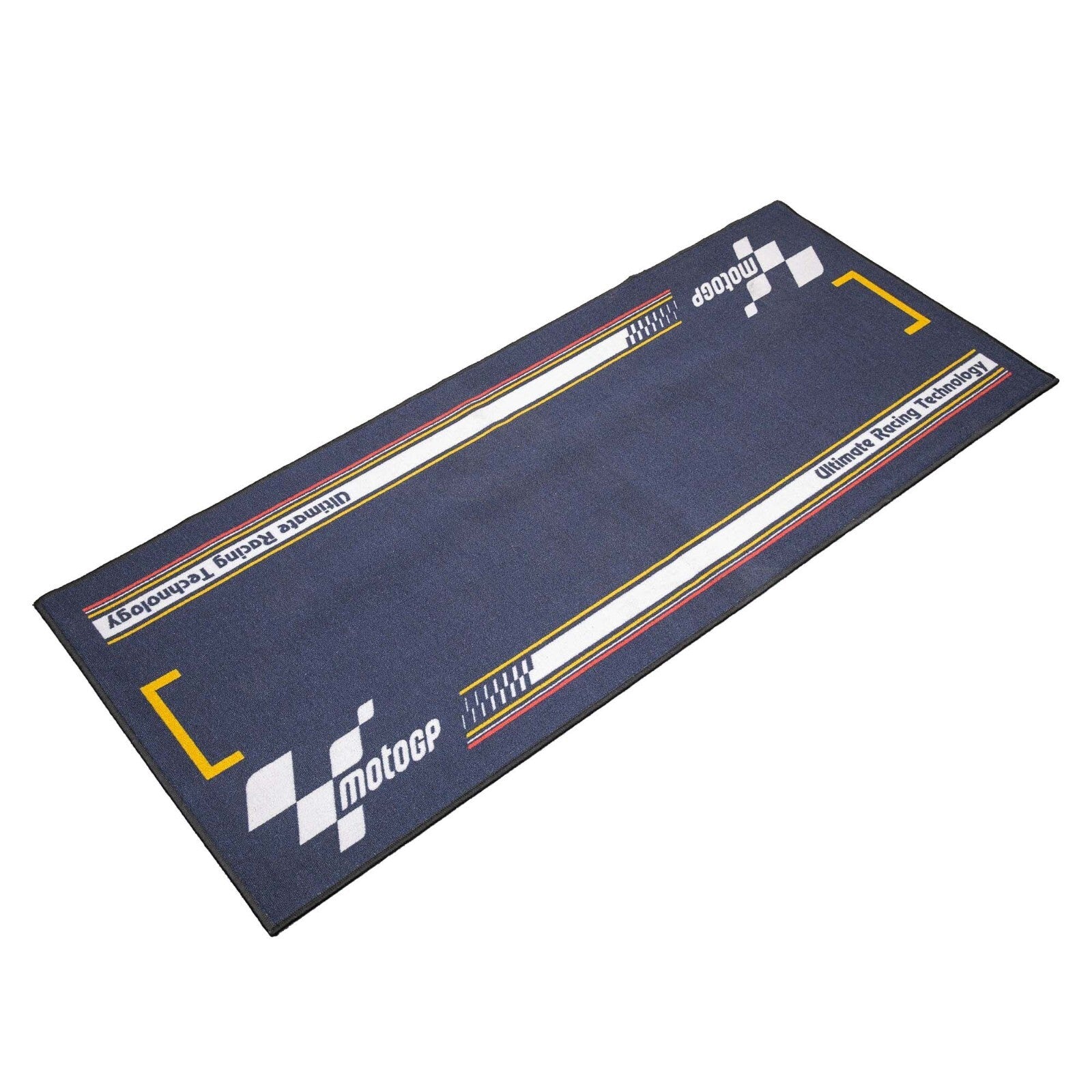 Bike Tek MotoGP Garage Mat Series 4, Workshop Motorcycle Garage Mat 190 X 80cm