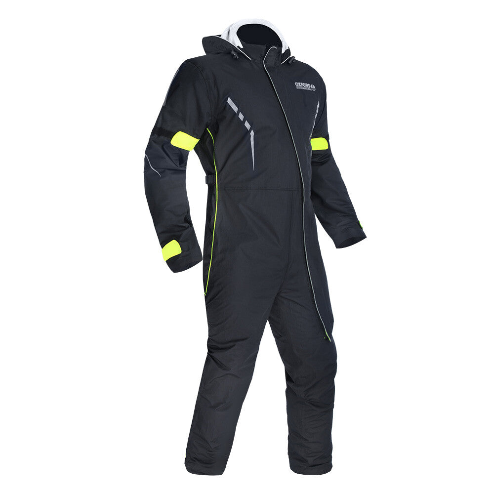 Oxford Stormseal Waterproof Fully Lined Motorcycle Motorbike 1 Piece Oversuit