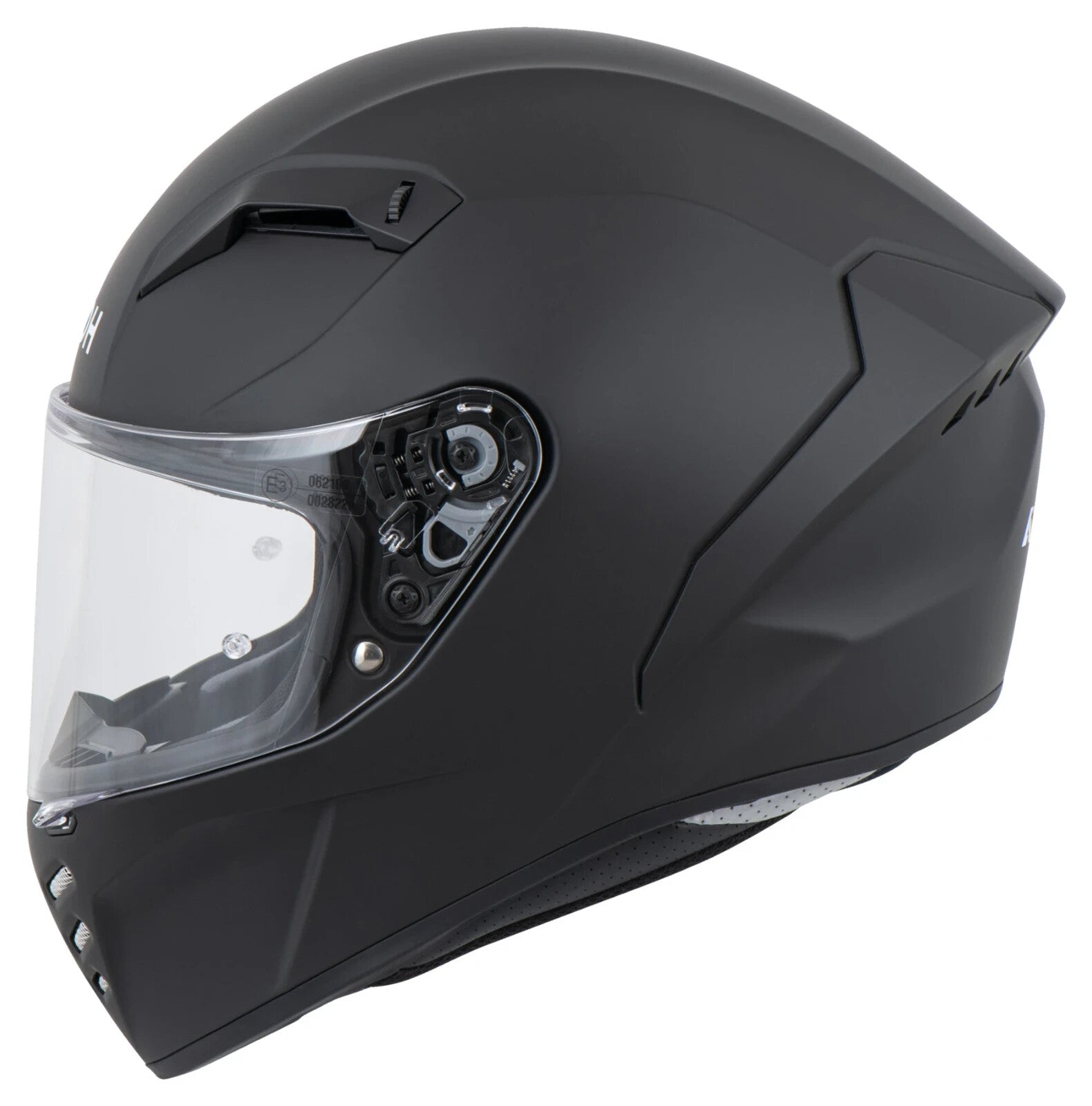 New Motorcycle Motorbike Airoh Connor & Spark 2 Visor Light Smoke Pinlock Ready