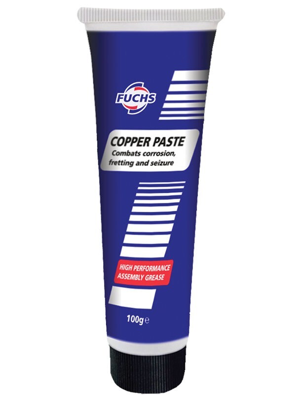 Silkolene Copper Paste High Grade Assembly Grease, Anti Corrosion & Seizure 100g