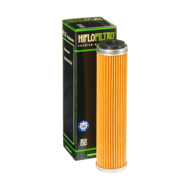 Hiflo Filtro HF631 Motorcycle Motorbike Oil Filter Replaces Betamotor 6080700000