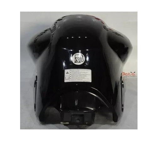 New Genuine Yamaha MT-03 Black Fuel Tank 2006-2014 - 5YKF411001P1 OEM