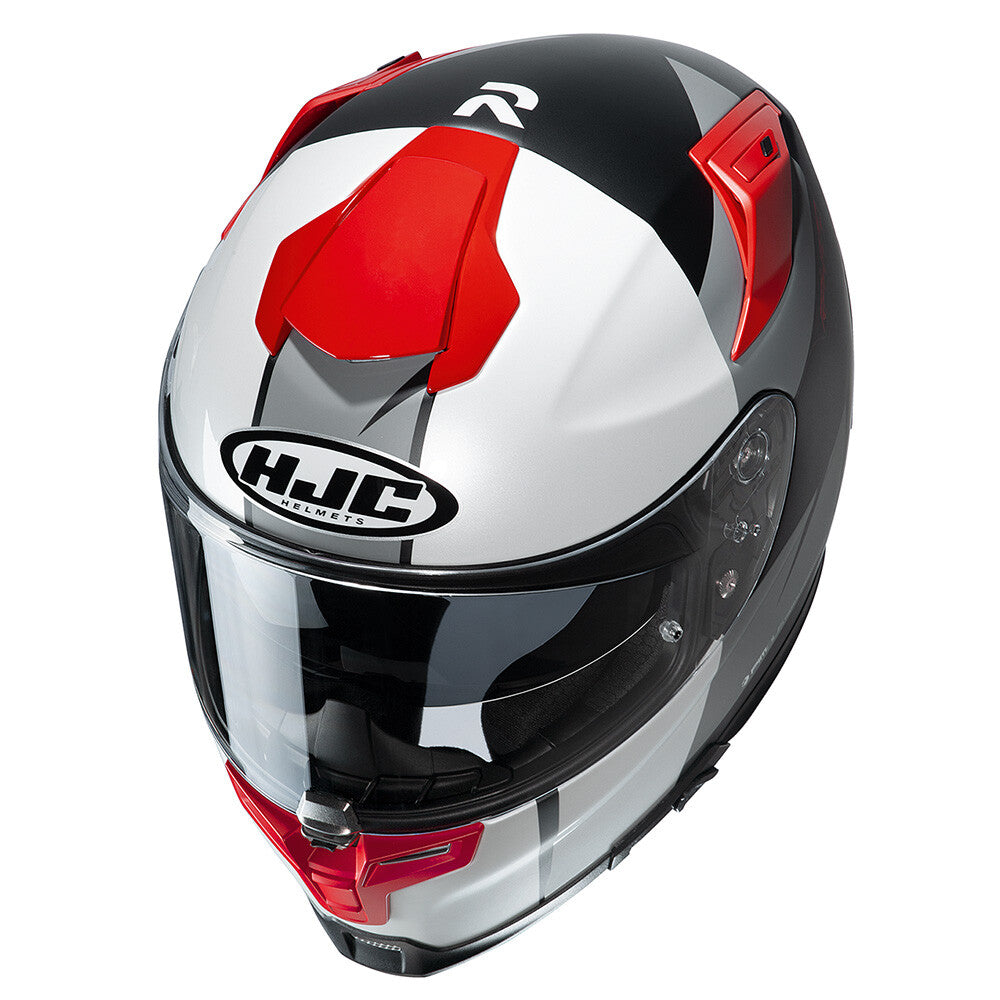 HJC RPHA 70 Terika Red Motorcycle Motorbike Full Face Lightweight  Helmet