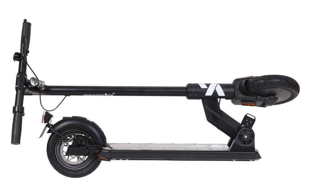 Spada Kinetic Pro Black 350w Premium Lightweight Folding E-Scooter