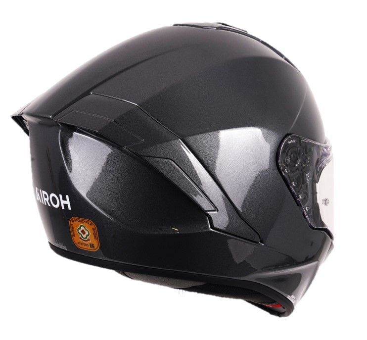 Airoh Matryx Full Face ECE2206 Motorcycle Motorbike Helmet Anthracite Gloss