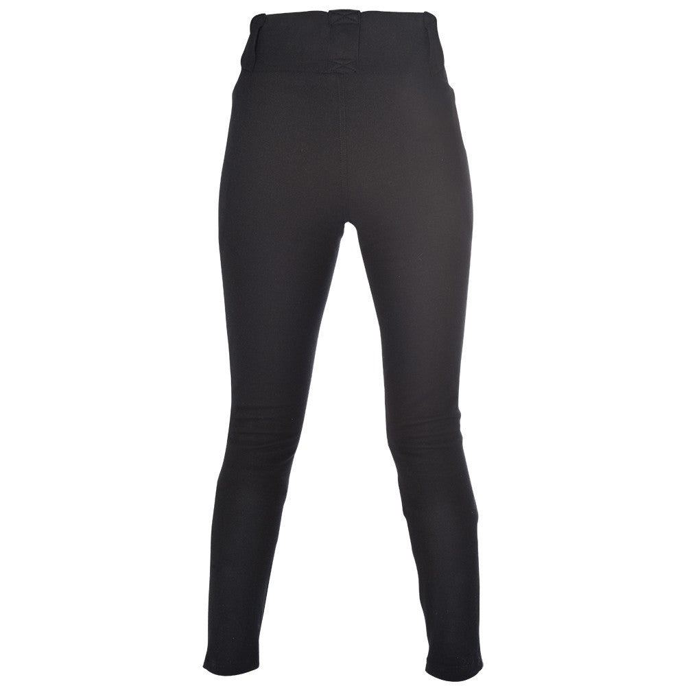 Oxford Super Leggings Women's Ladies Fully Aramid Lined Motorcycle Bike Leggings