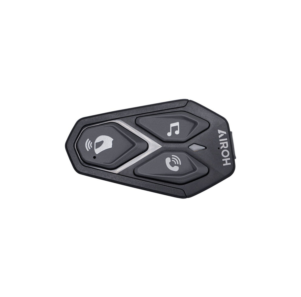 Airoh AWC2 Helmet Motorcycle Motorbike Intercom Communication System