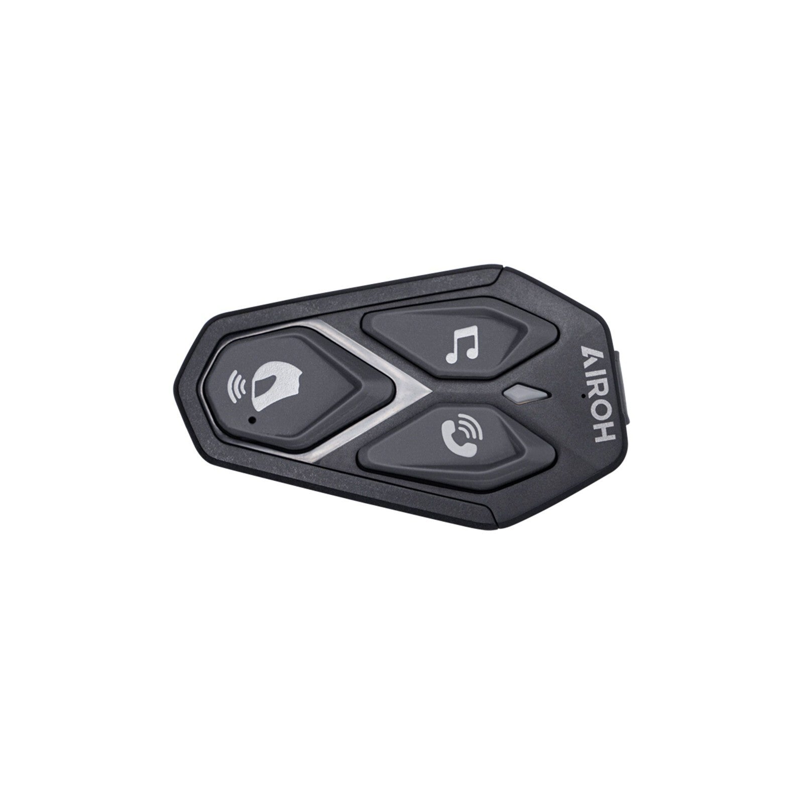 Airoh AWC2 Helmet Motorcycle Motorbike Intercom Communication System
