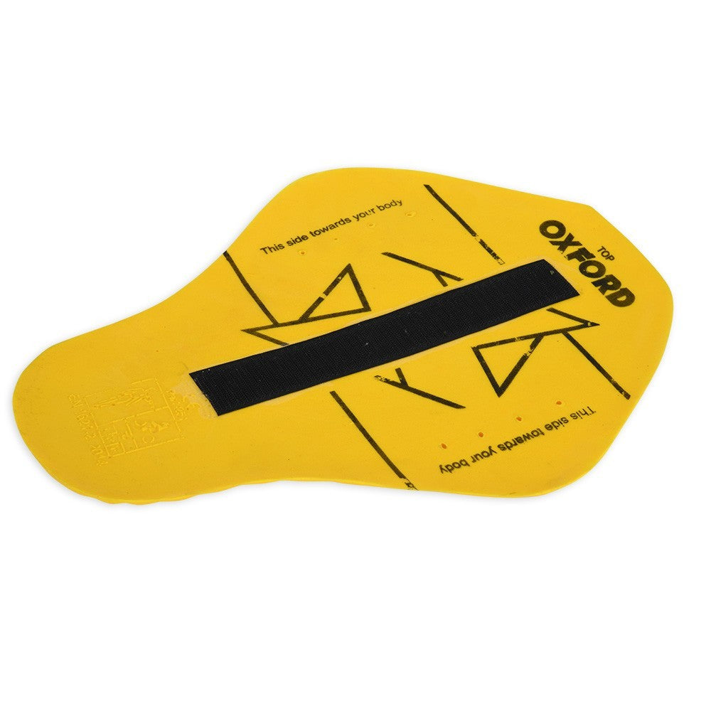 Oxford RB-Pi Insert Motorcycle Motorbike Back Protector (Level 2) OB101