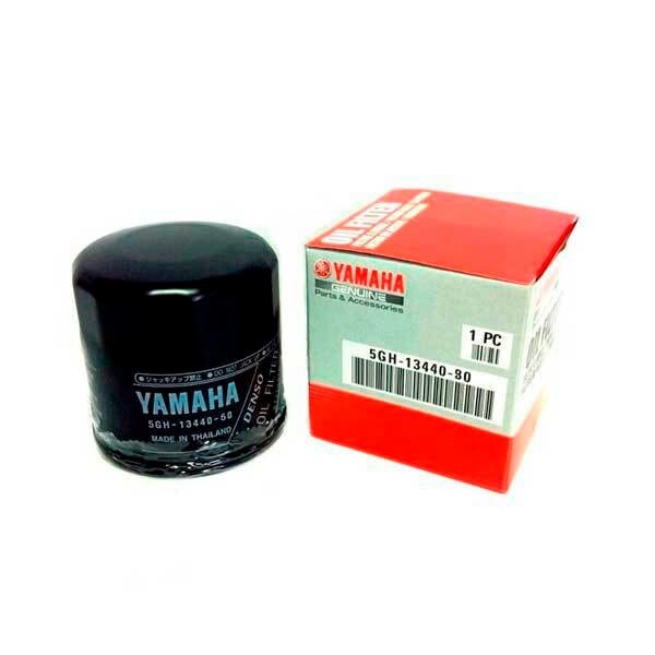 New Genuine Yamaha Cartridge Oil Filter - 5GH-13440-80