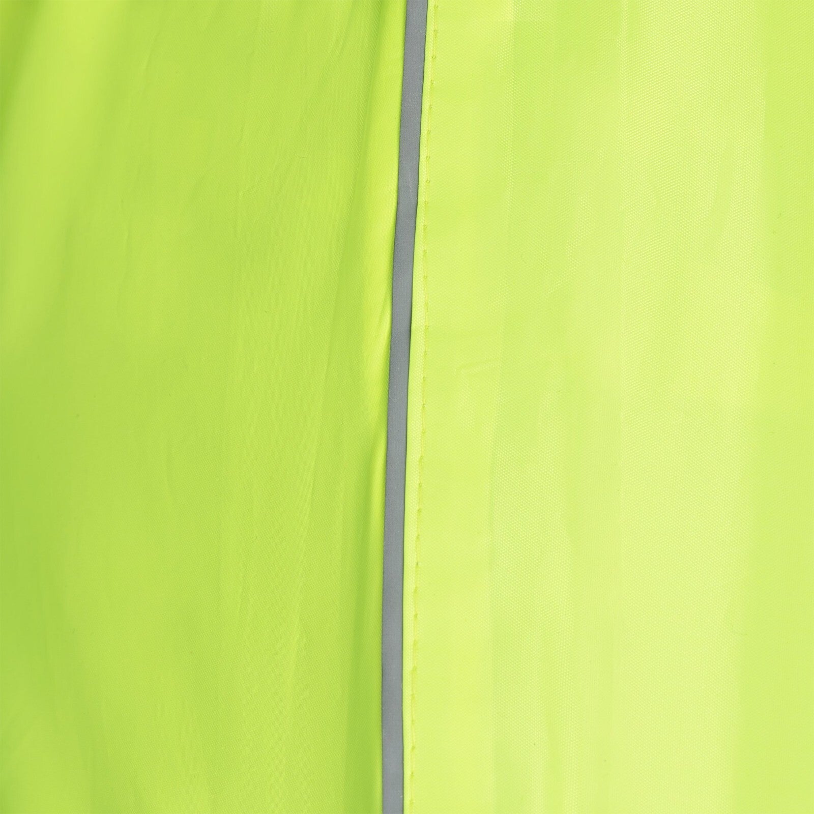 Oxford Rainseal Waterproof Motorcycle Motorbike Over Pants Trousers -  Fluo Yell