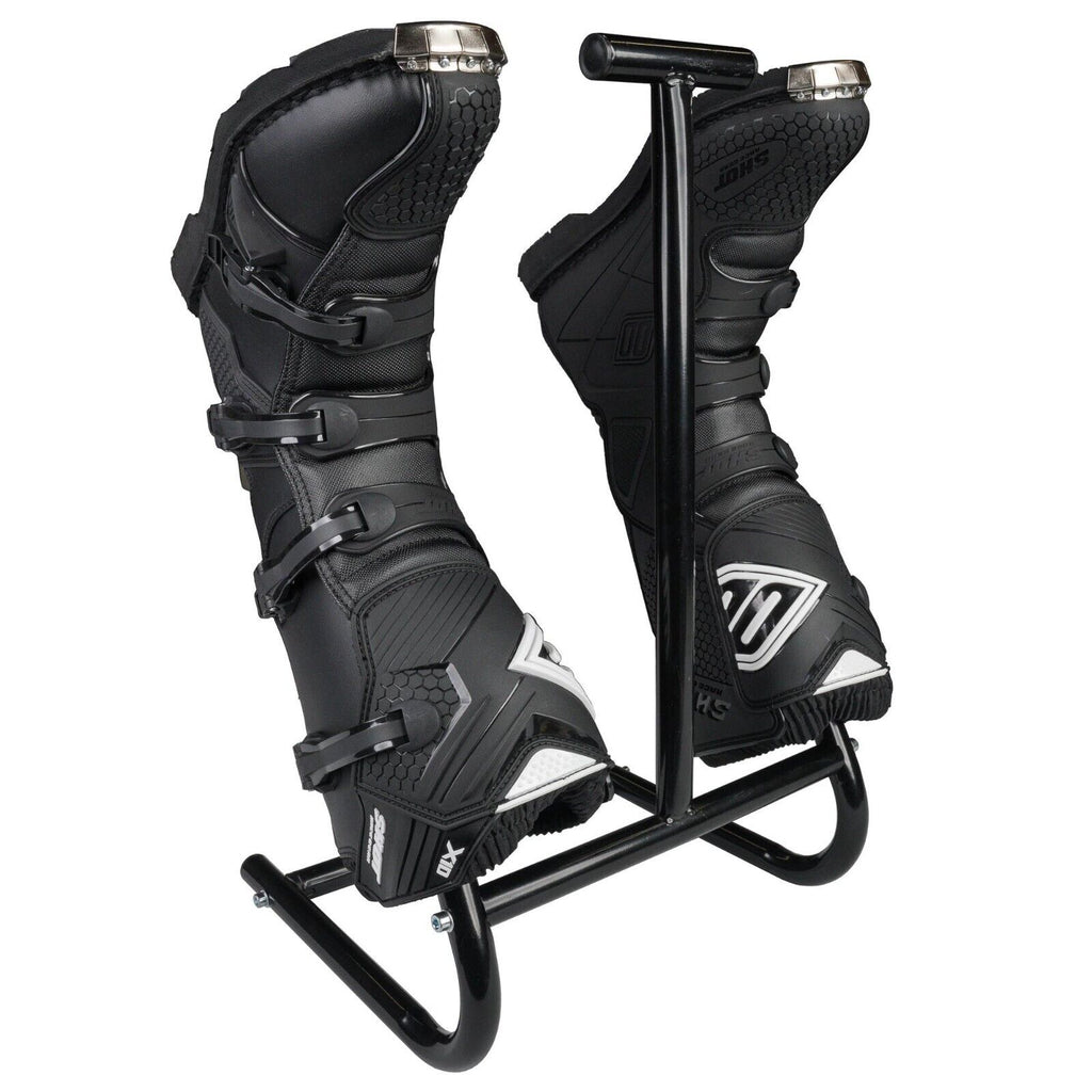 BikeTek Universal Motorcycle Boot Wash Stand  -  PDSBOT16