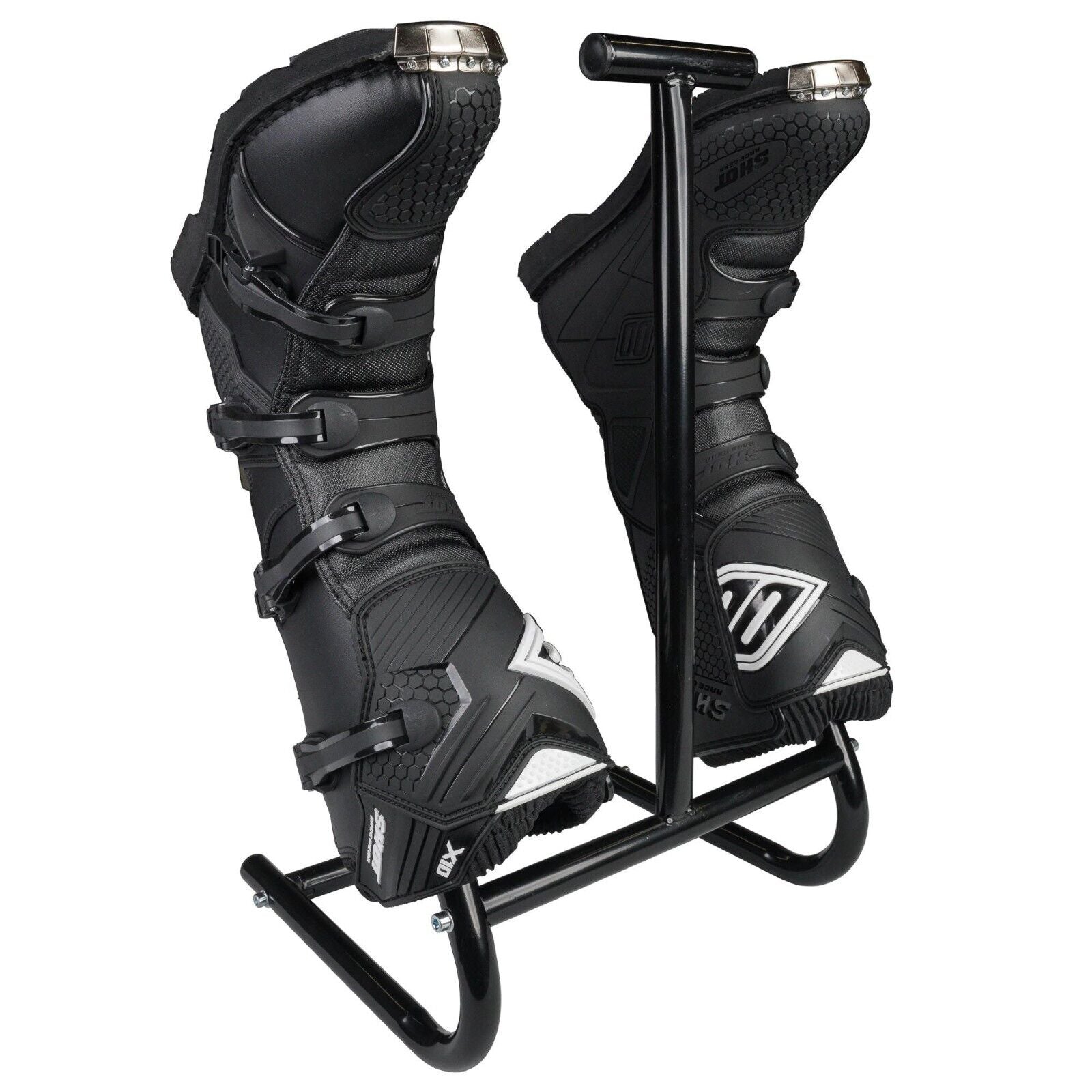 BikeTek Universal Motorcycle Boot Wash Stand  -  PDSBOT16