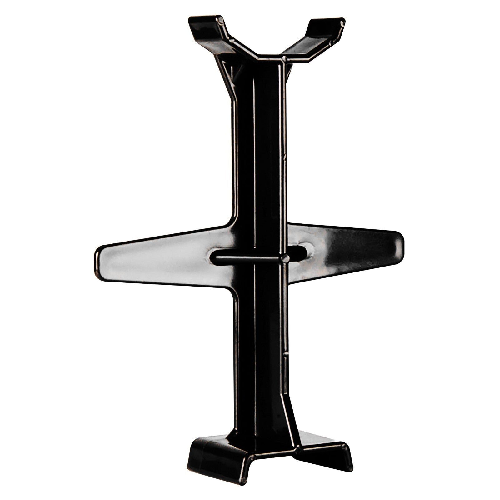 Bike It Off Road MX Enduro Motorcycle Motorbike Fork Transport Support - Black