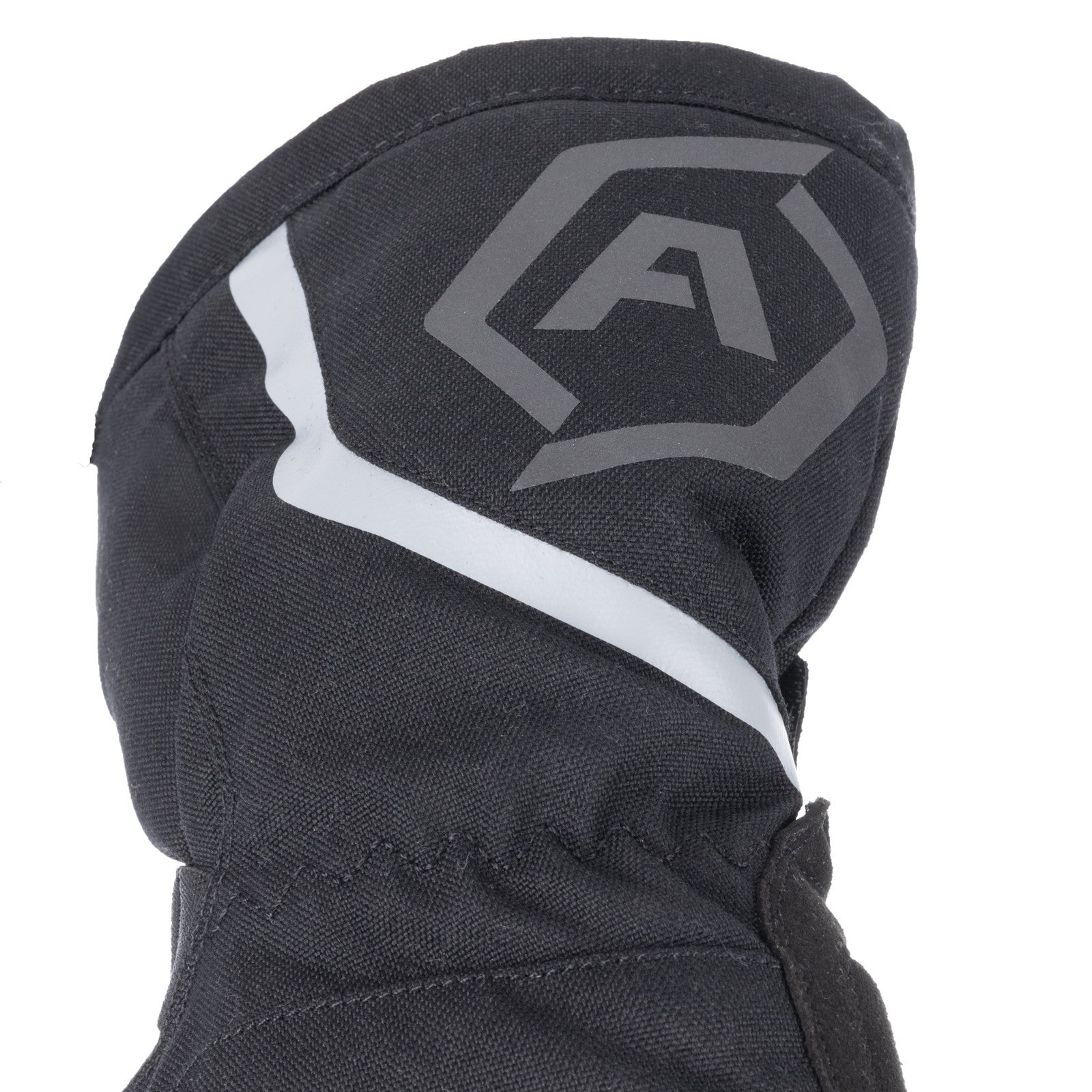 ARMR Kiso 4.0 Dryguard Waterproof Textile Motorcycle Motorbike Gloves - Black