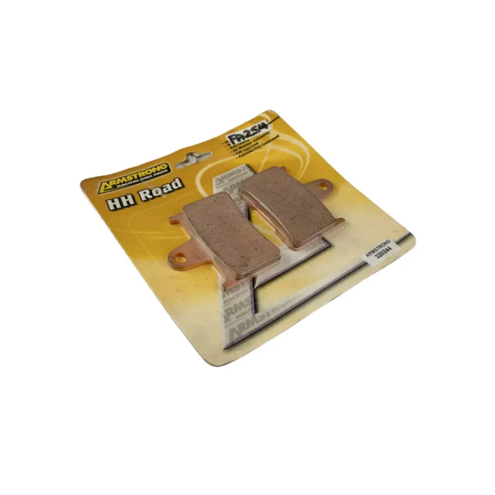 Armstrong GG Range Road Brake Pads - PAD230244 / FA254