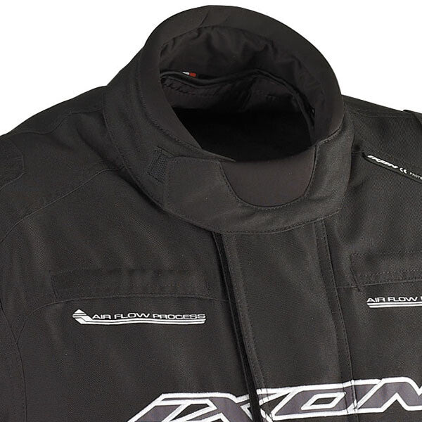Ixon Tracker HP Waterproof Motorcycle Motorbike Textile Jacket - CE Armour