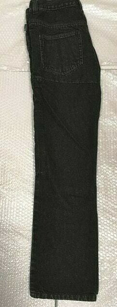 RS Performance 1201 Motohart Motorcycle Motorbike Womens Aramid Lined Black Jean