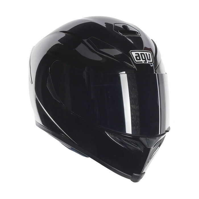 Genuine AGV GT4 Pinlock Ready, Anti Scratch Dark Tint Visor Fits K5-S & K3 SV-S