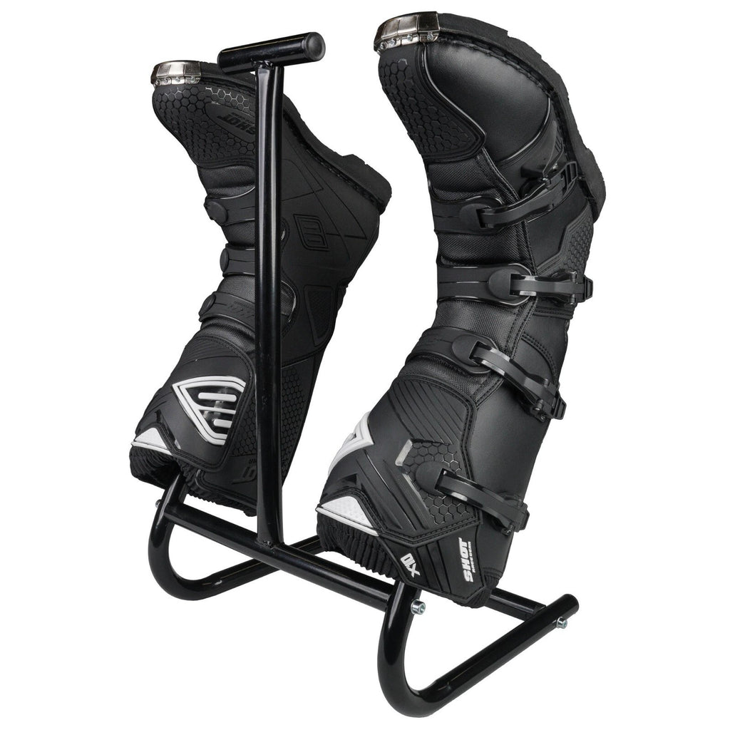 BikeTek Universal Motorcycle Boot Wash Stand  -  PDSBOT16
