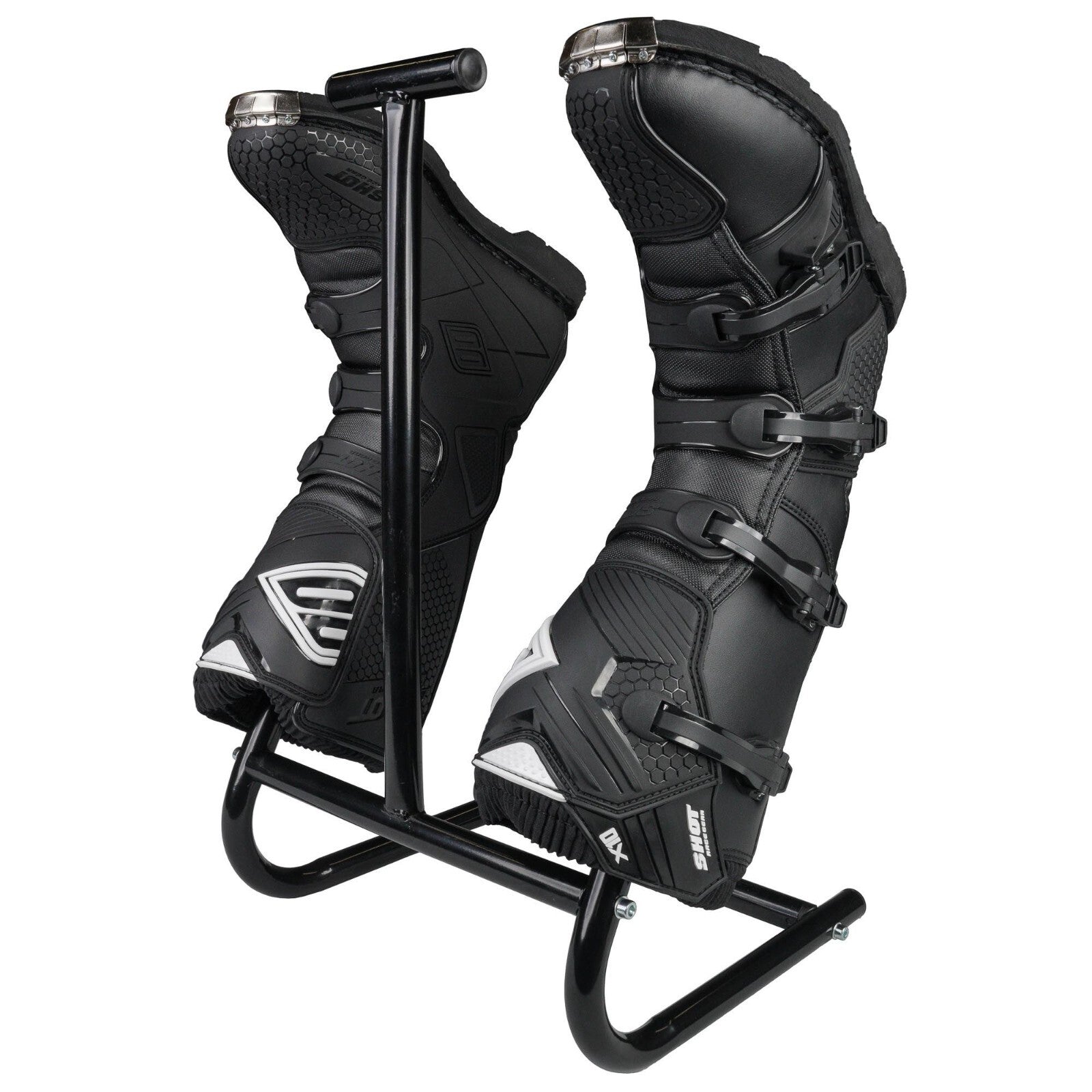 BikeTek Universal Motorcycle Boot Wash Stand  -  PDSBOT16