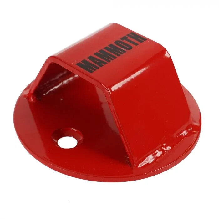 Mammoth 2 Bolt High Security Motorcycle Motorbike Ground Anchor Bulk Trade 20 Pk