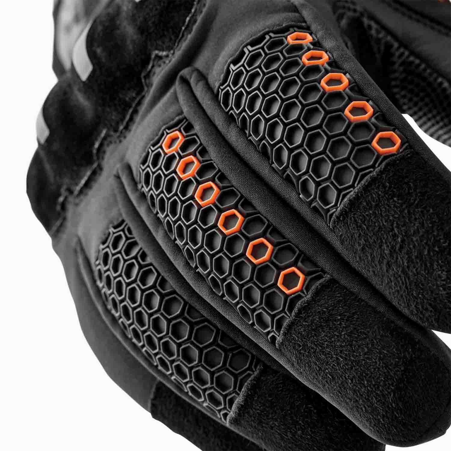 RST Pro Series Artic D3O Waterproof Laminated Motorcycle Motorbike Gloves