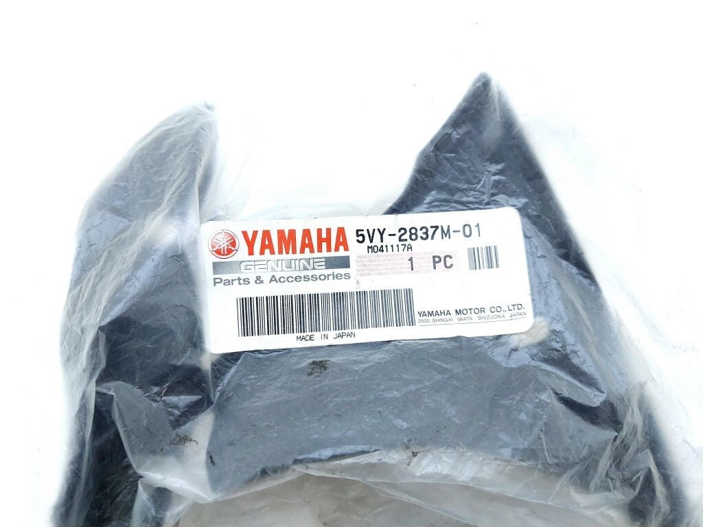 Genuine Yamaha YZF-R1 2004-2006 Dashboard Right Side Panel - 5VY-2837M-01