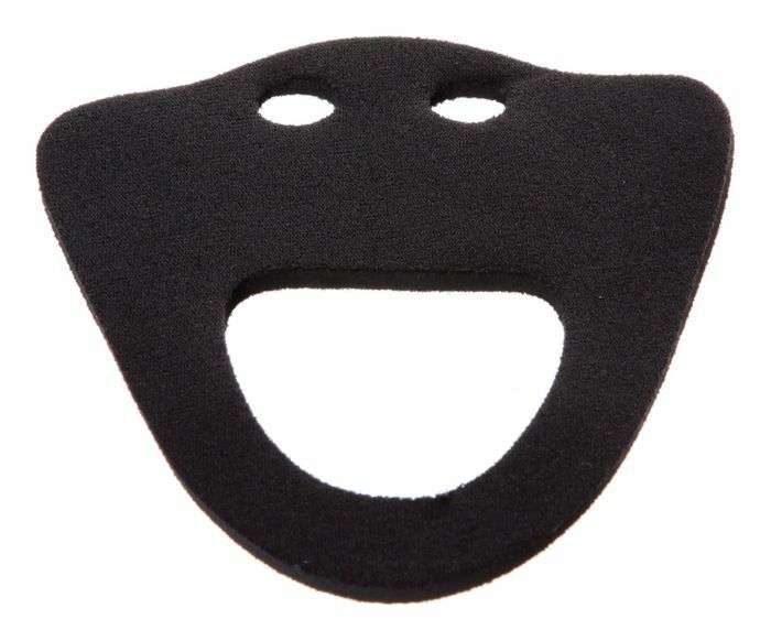 Bike It Neoprene Motorcycle Motorbike MX Enduro Off Road Palm Saver (Pair)