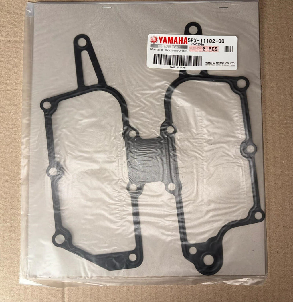 Genuine Yamaha  XV1700 02-09 Cylinder Head Gasket 2 Pack - 5PX-11182-00