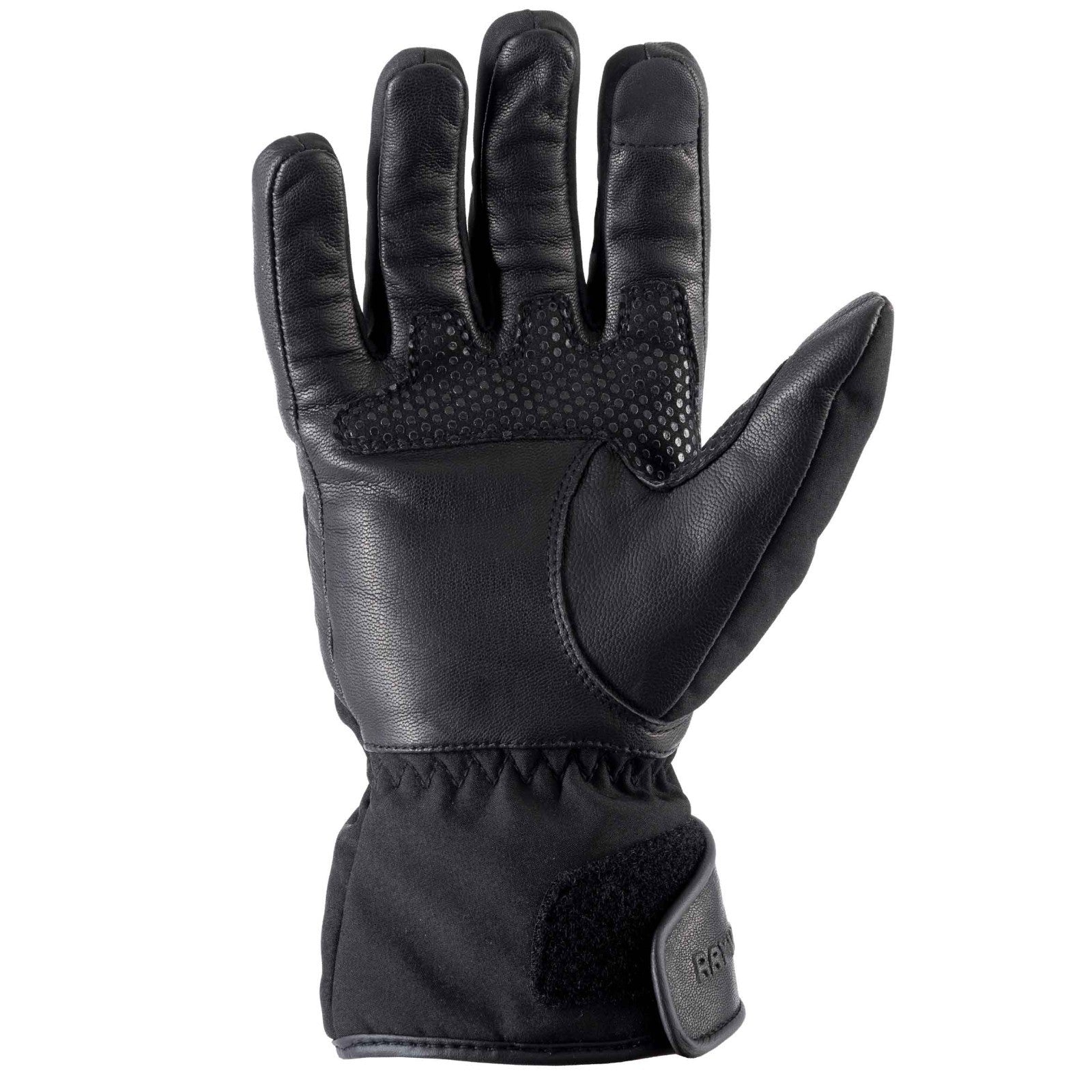 Rayven Oslo Hipora Waterproof Goat Leather CE Motorcycle Motorbike Glove