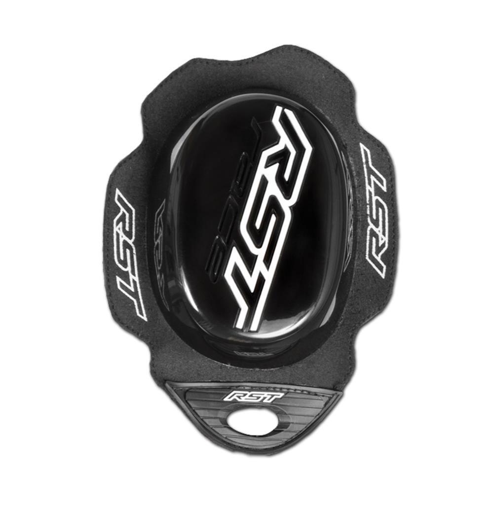 RST Factory Reverse Motorbike Motorcycle Track Race Wet Weather Knee Sliders