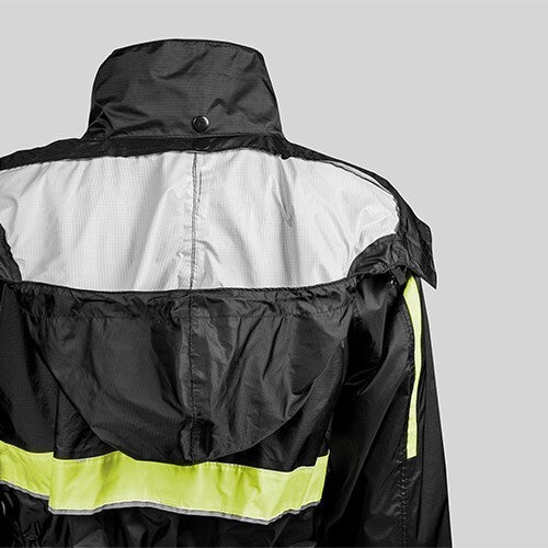 Hevik Rainstop Rain Suit 1 Piece Motorcycle Motorbike Waterproof Over Suit - 3XL