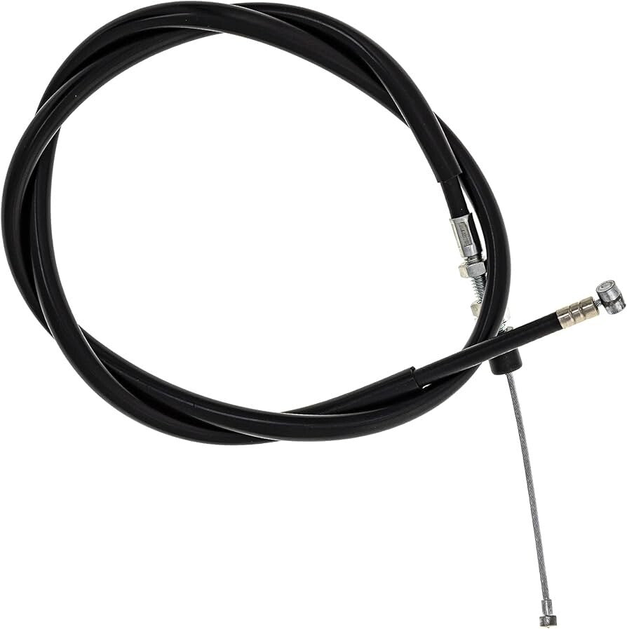 New Genuine Yamaha Clutch Cable Assy. XV535 Virago, XT600, TT600 - 55U-26335-01