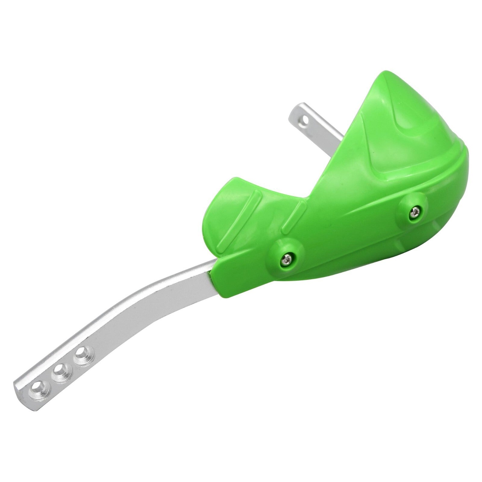 Bike It 22mm Bar - GP-PRO Venom Handguards - Green (Fitting kit Included)