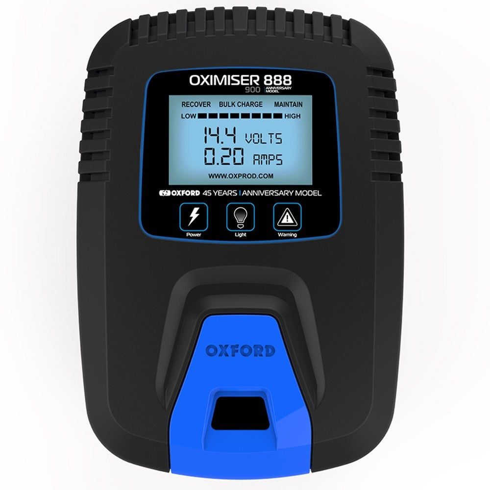Oxford Motorcycle Oximiser 900 Anniversary Edition Battery Management System UK