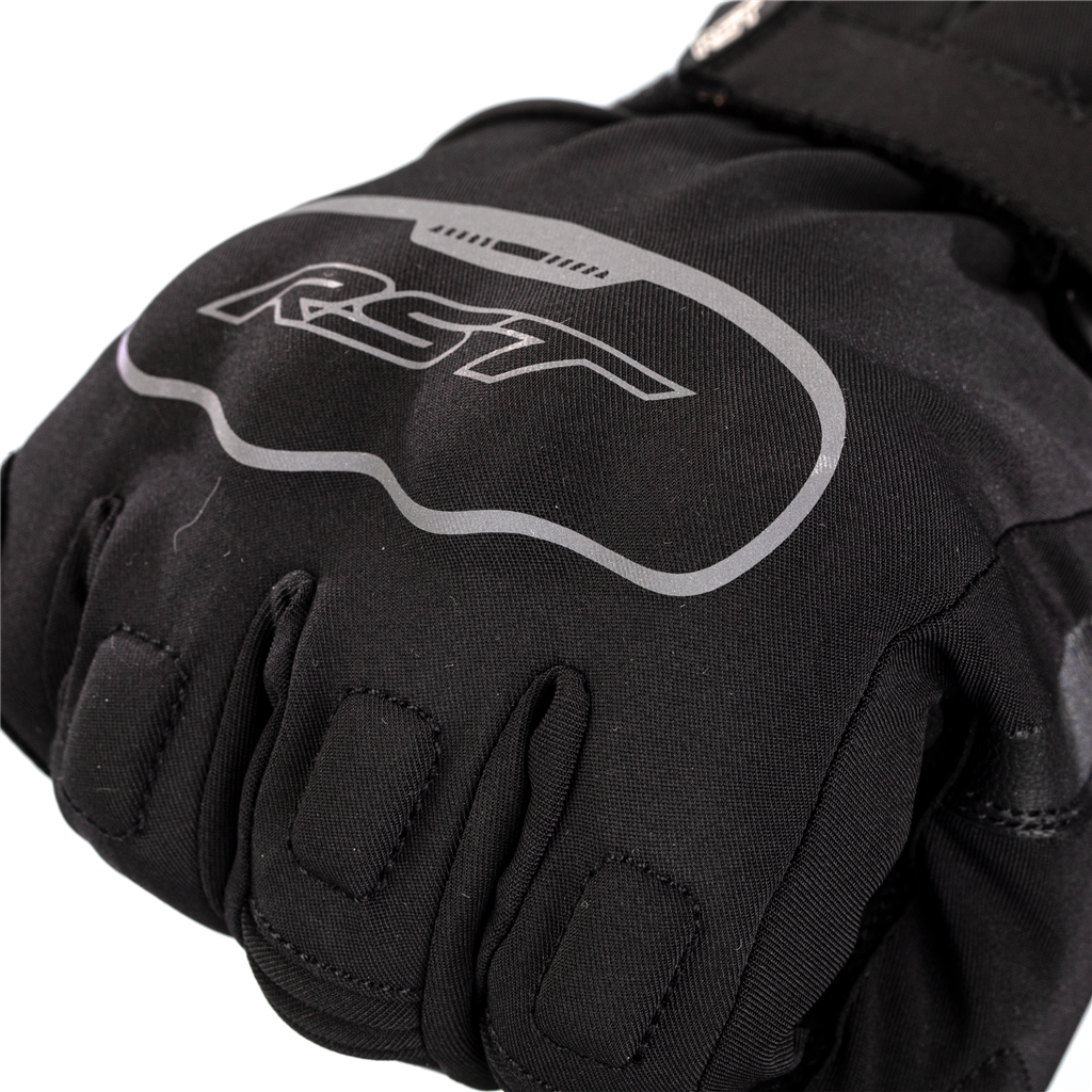 RST Axiom Textile CE Waterproof Textile Motorcycle Motorbike Gloves