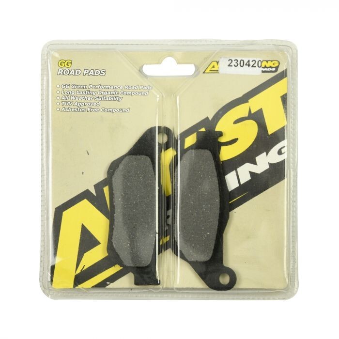 Armstrong GG Range Road Front Brake Pads - PAD230420 - FA430