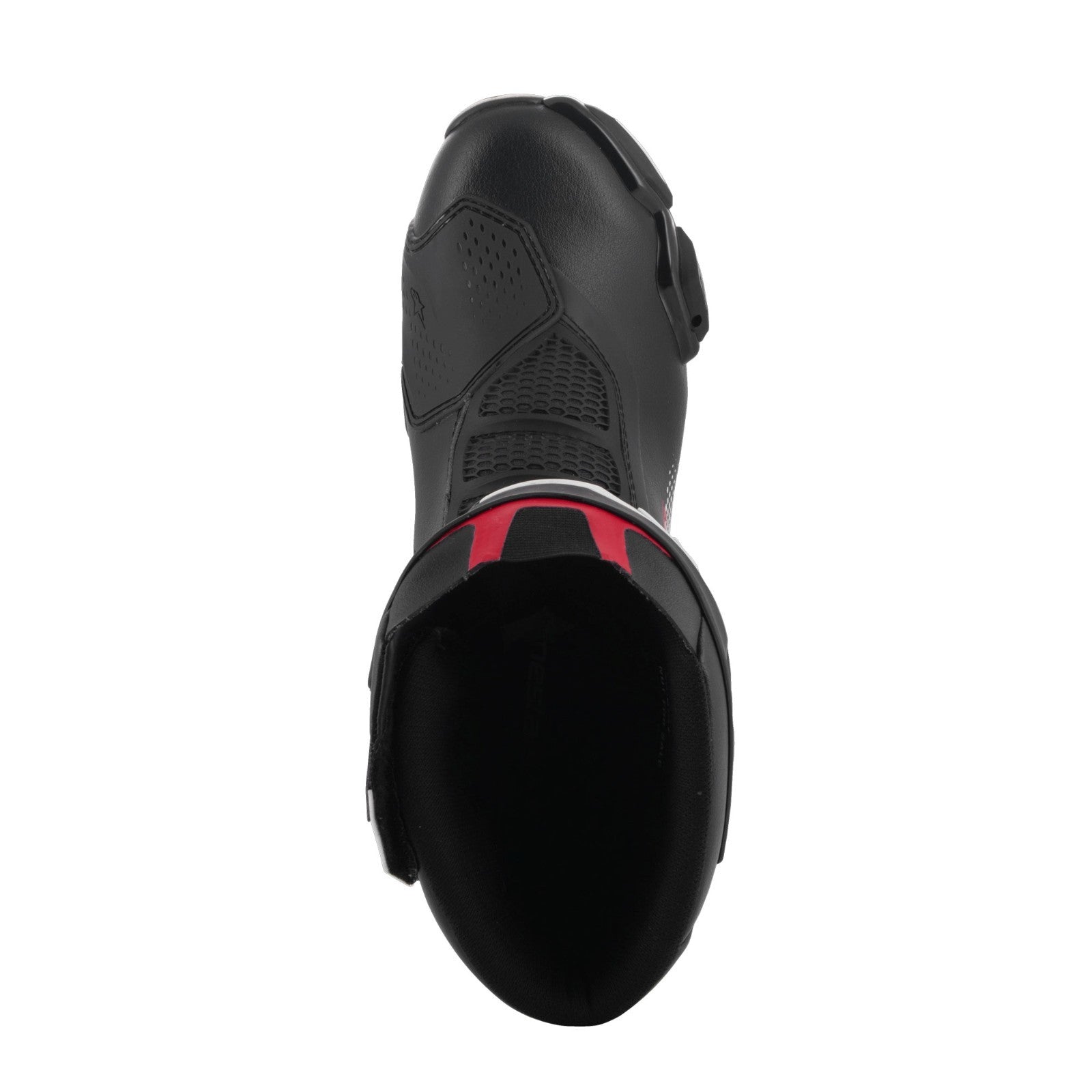 Alpinestars SMX-6 V3 Men‘s Motorcycle Motorbike Track Race Boots Black White Red