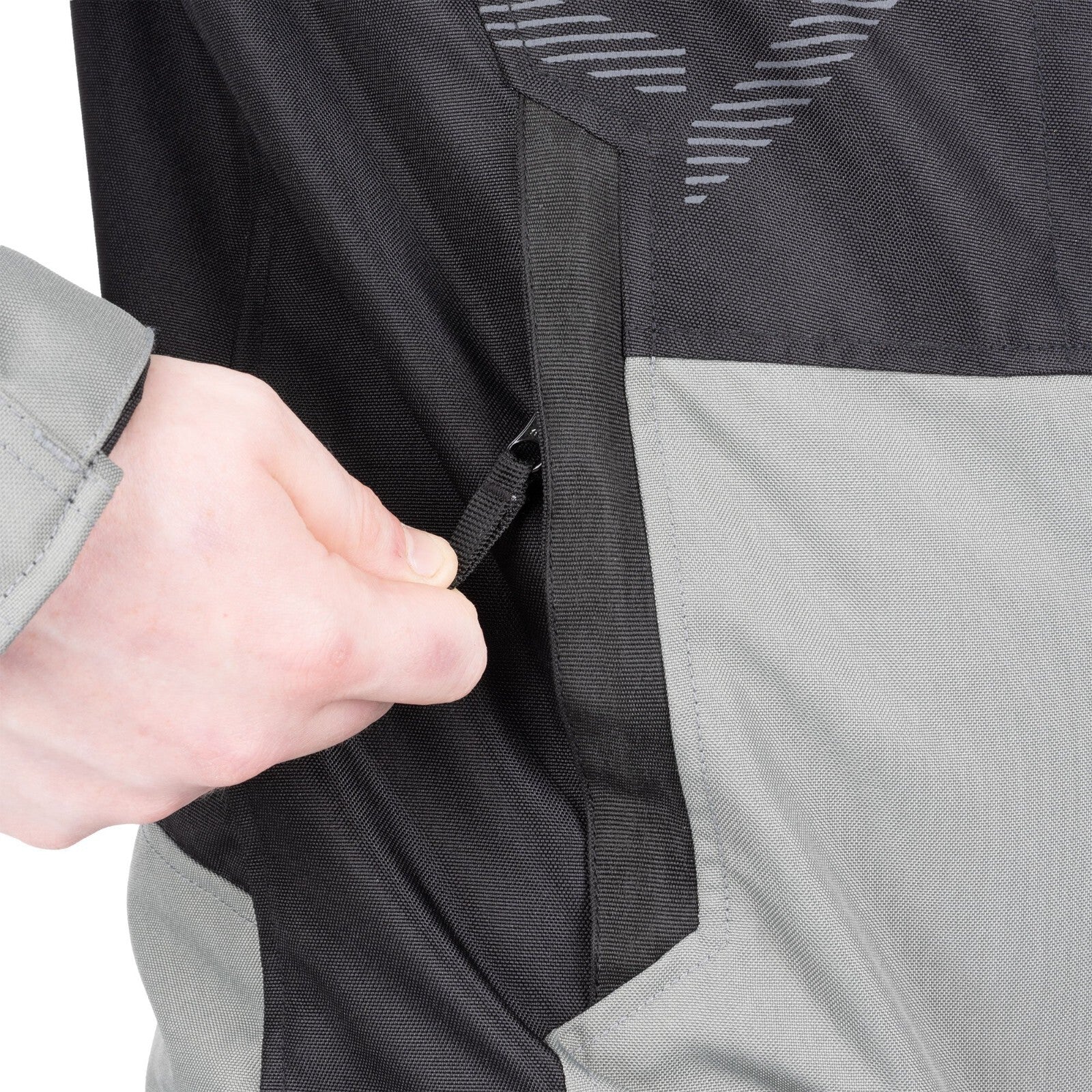 ARMR Suko 1.0 Waterproof Motorcycle Motorbike Jacket Green Flo Yellow