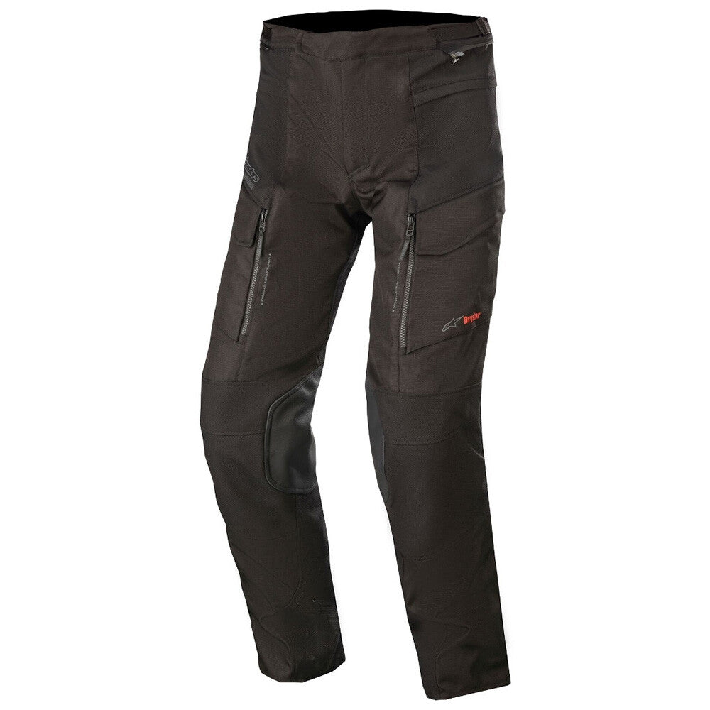 Alpinestars Valparaiso V3 Motorcycle Motorbike Waterproof Drystar Pants - Black