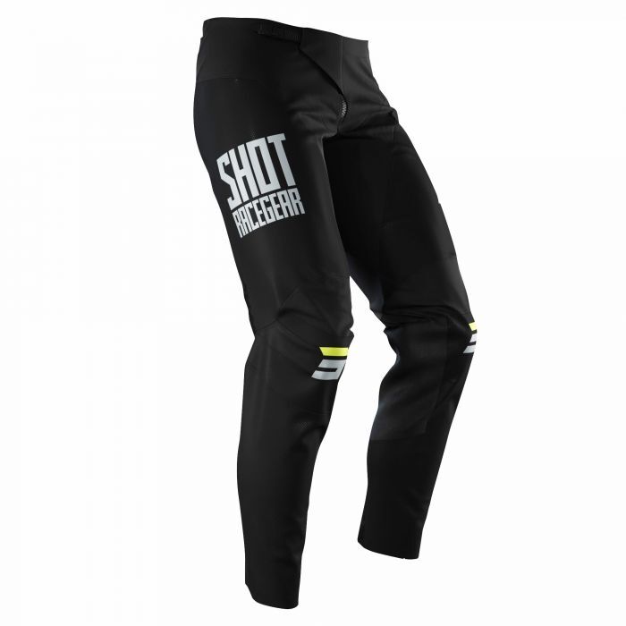 Shot Contact Pants Burst Motocross MX Off Road Pants - Loom Grey