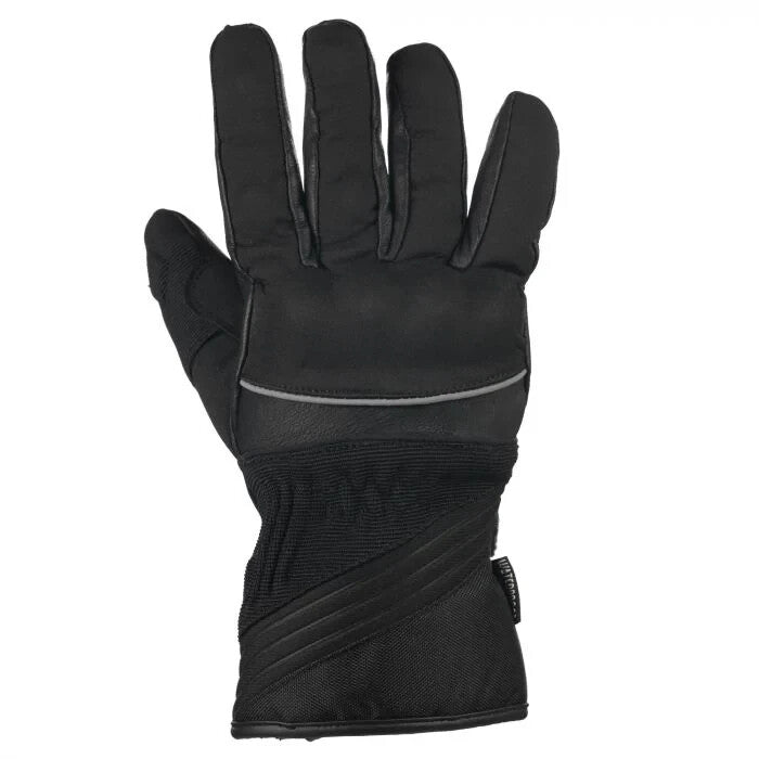 Bike It Burhou Waterproof All-Weather Textile Motorcycle Motorbike Glove